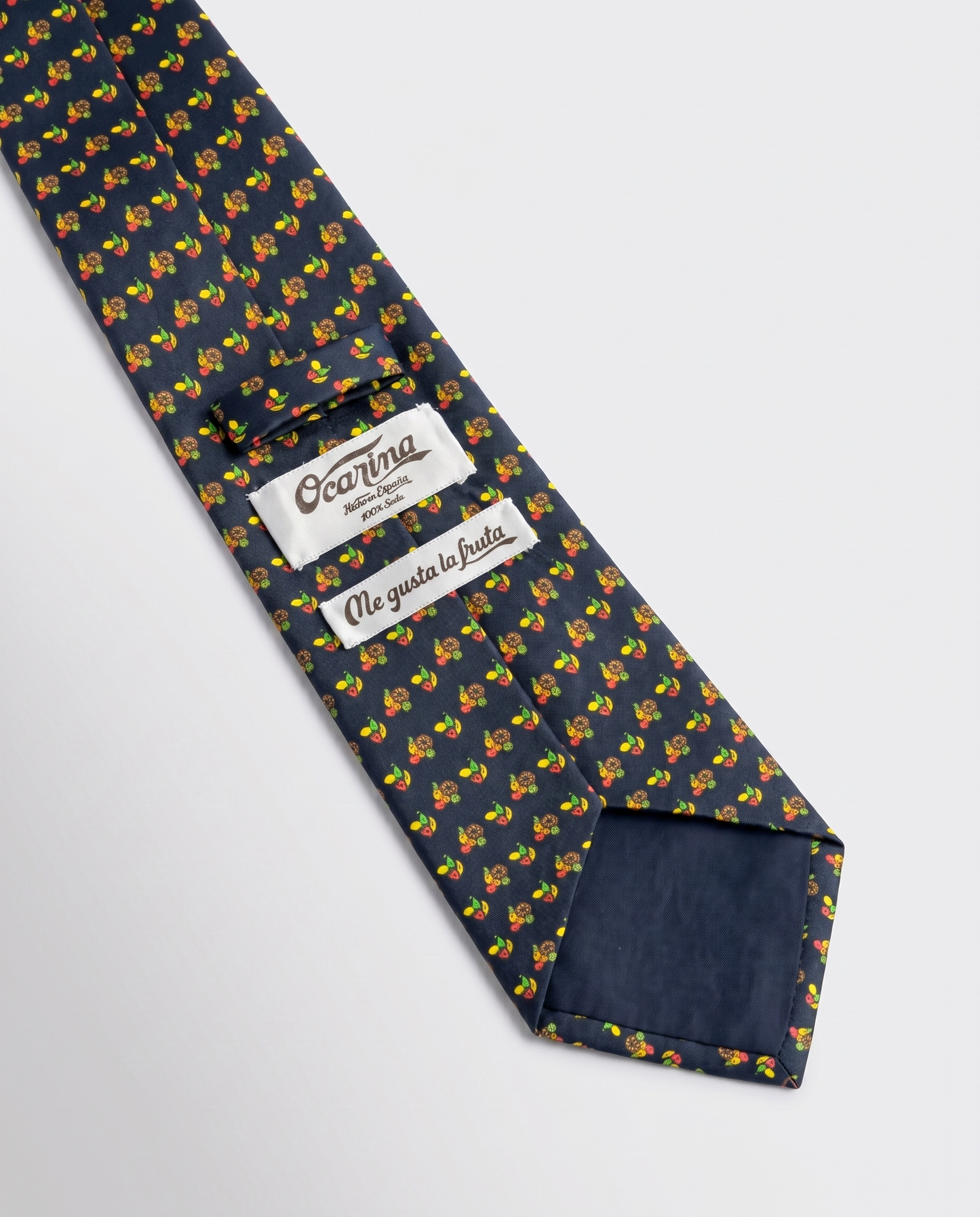 Corbata Me Gusta La Fruta