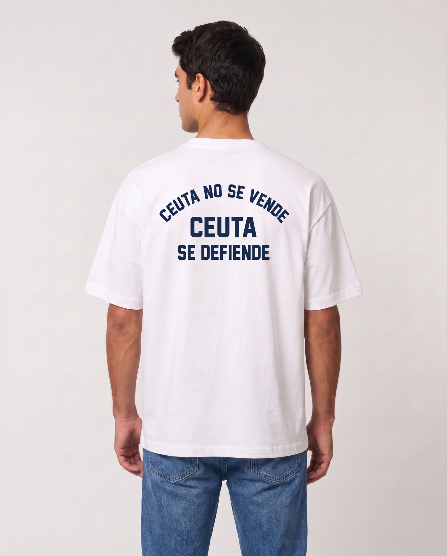 Camiseta “Ceuta no se vende, Ceuta se defiende”