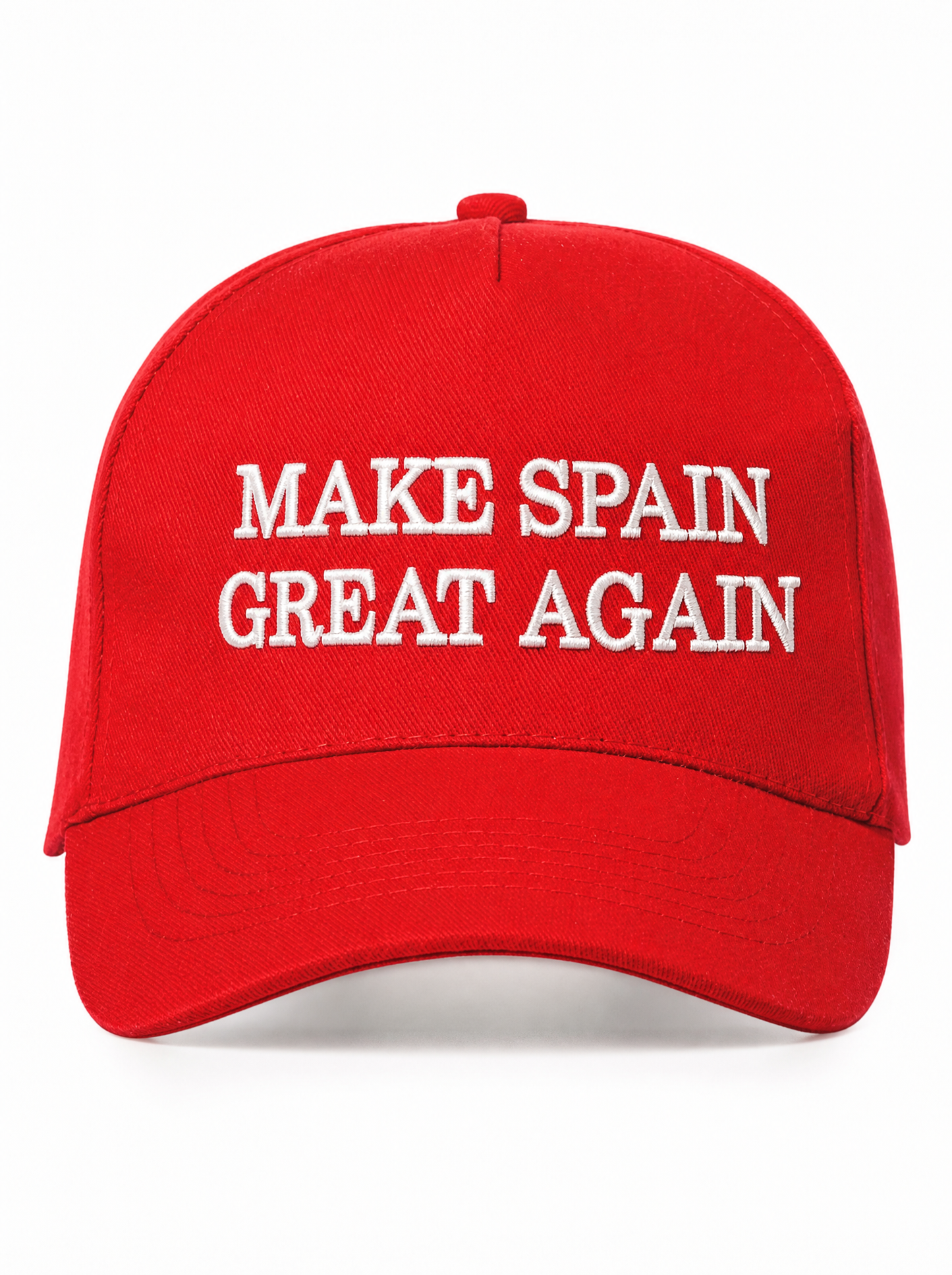 Gorra  MAKE SPAIN GREAT AGAIN