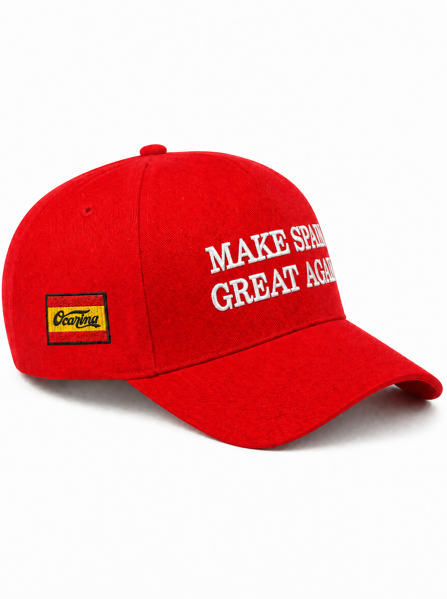 Gorra  MAKE SPAIN GREAT AGAIN