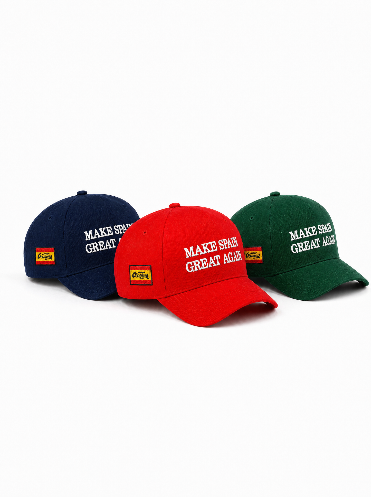 Gorra  MAKE SPAIN GREAT AGAIN