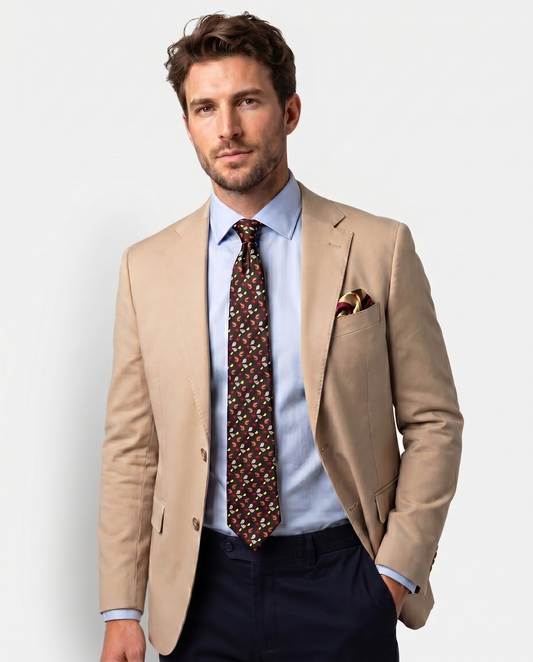Corbata Exclusivo Sindicatos