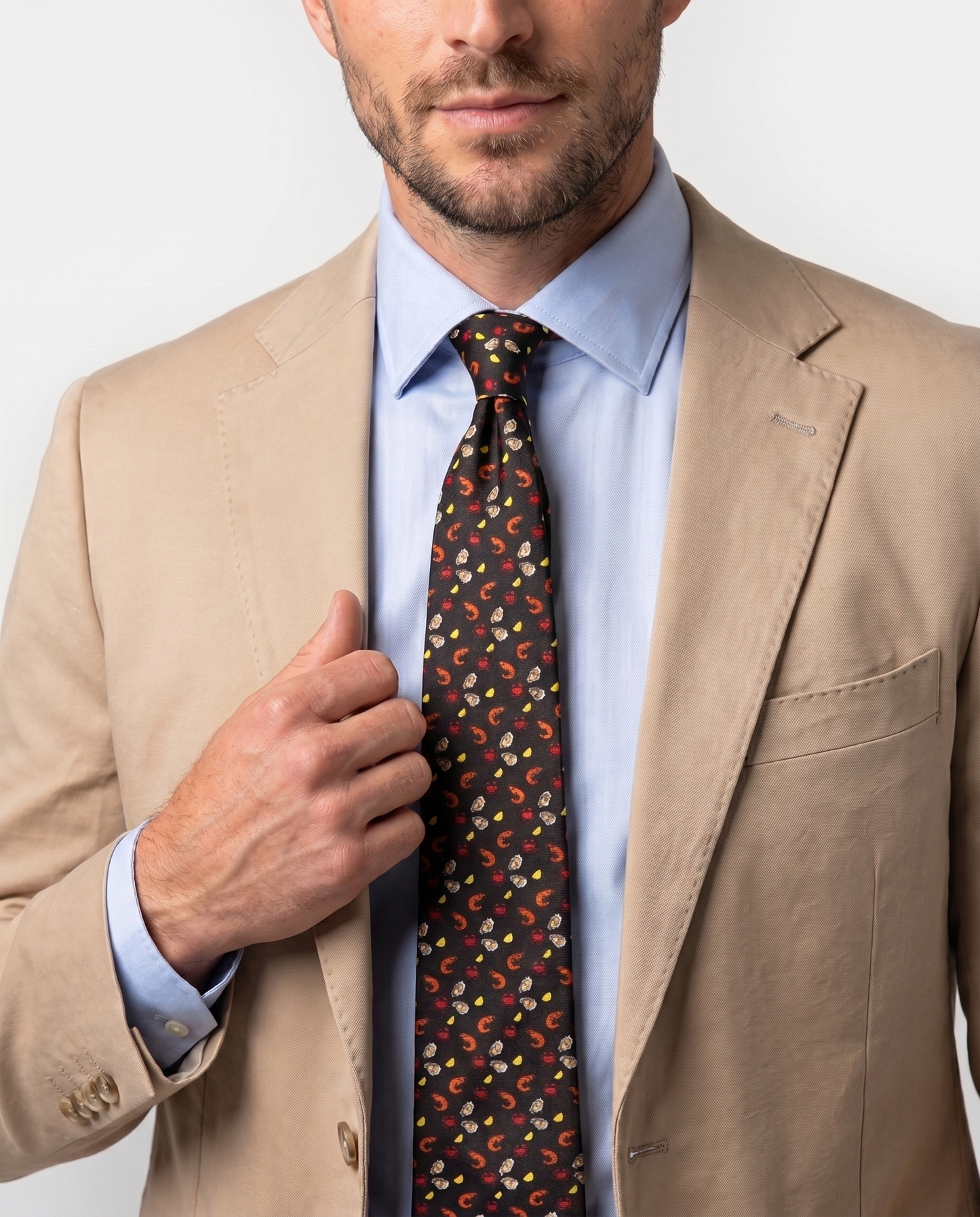 Corbata Exclusivo Sindicatos