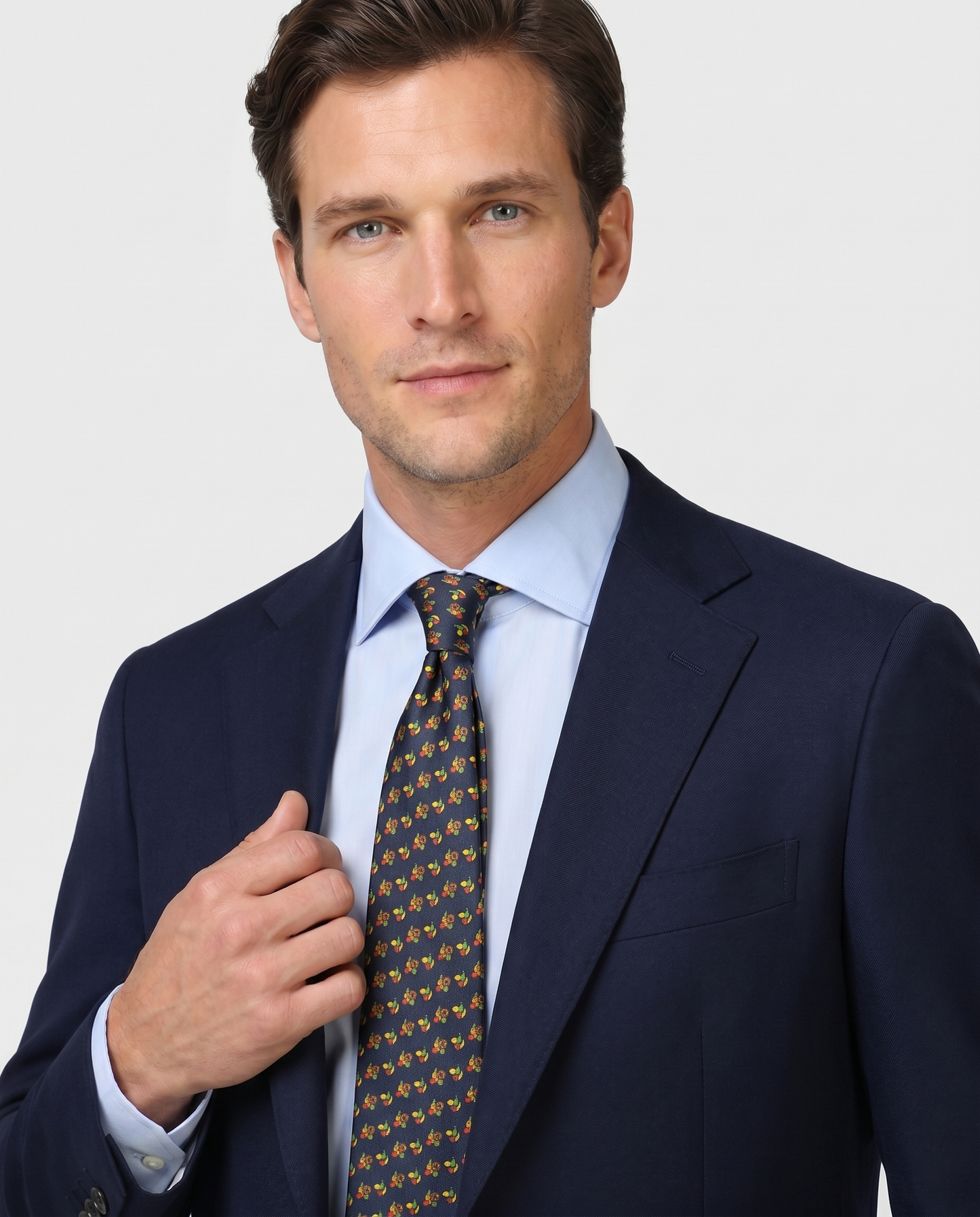 Corbata Me Gusta La Fruta