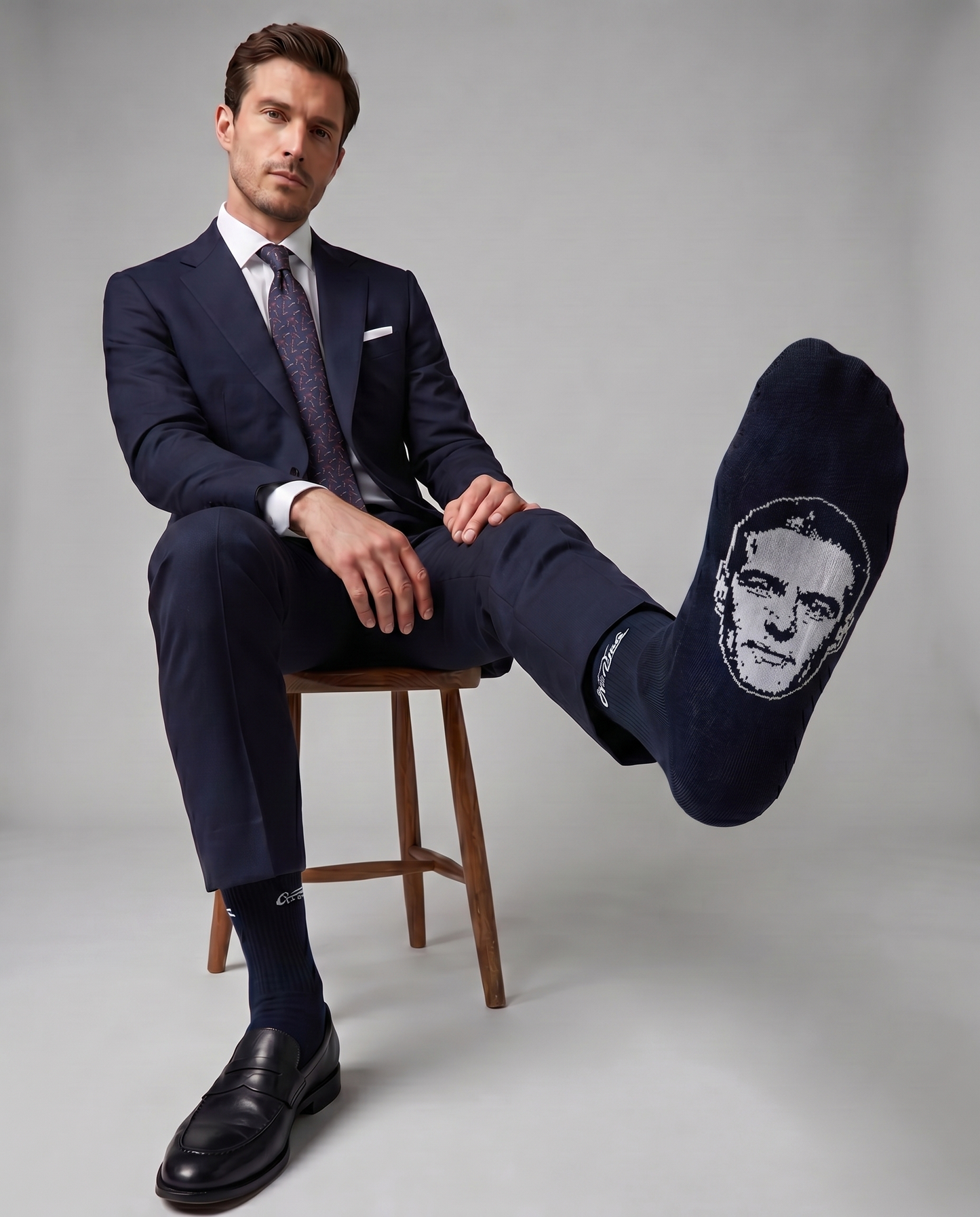 Pack 3 Calcetines Suela Pedro Sánchez,Zapatero,Pablo Iglesias