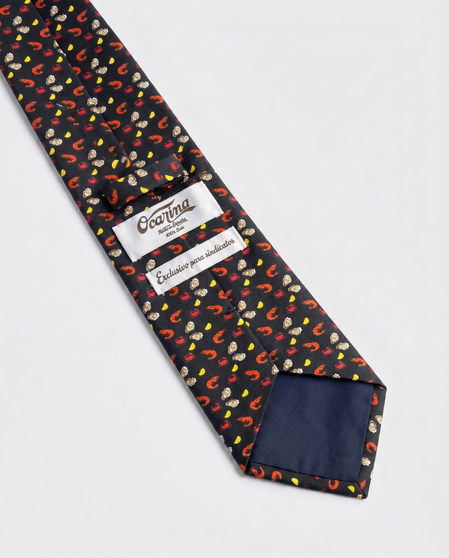 Corbata Exclusivo Sindicatos