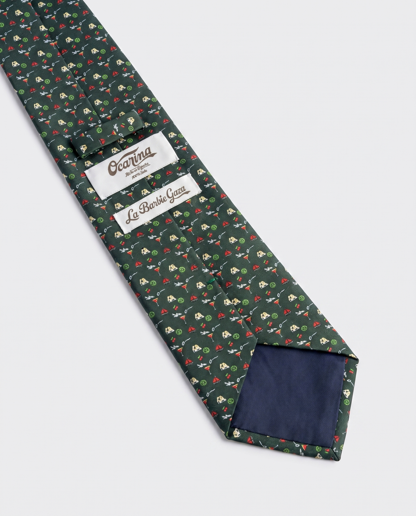 Corbata Barbie Gaza