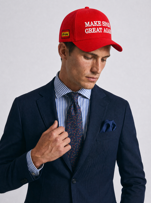 Gorra  MAKE SPAIN GREAT AGAIN